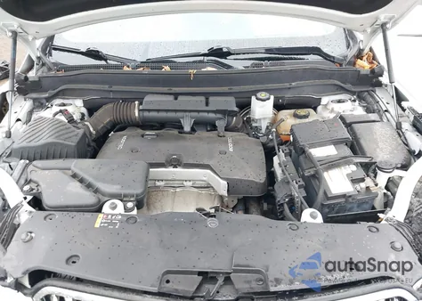 2017 Buick Envision Essence from USA, damaged, VIN LRBFXBSA8HD013699